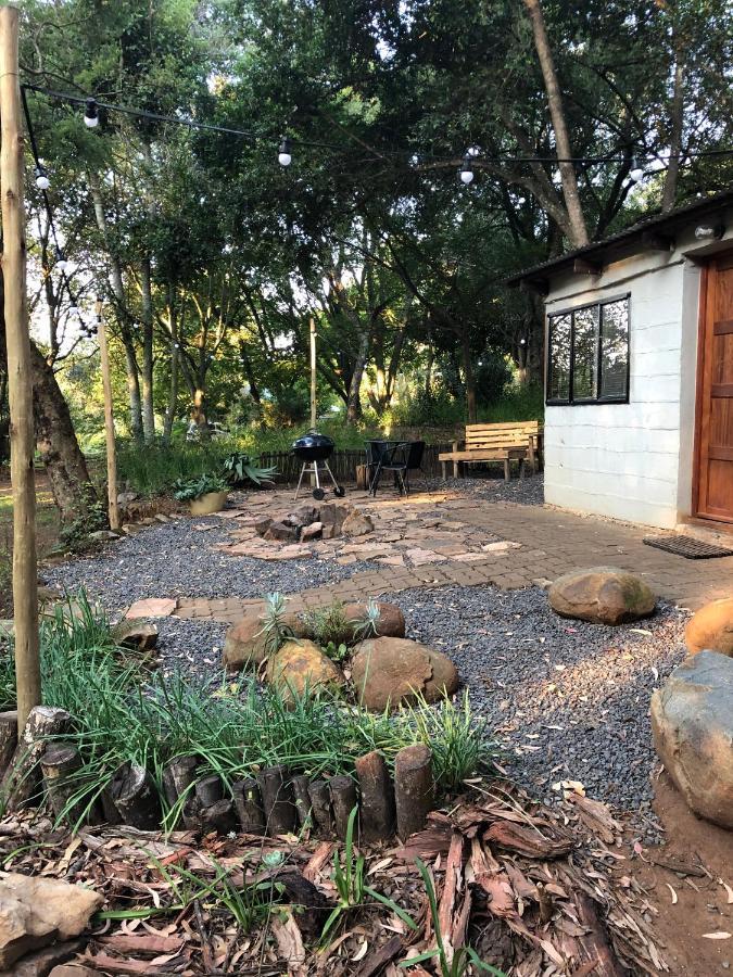 Tegwaan Country Getaway Villa Waterval Boven Exterior photo