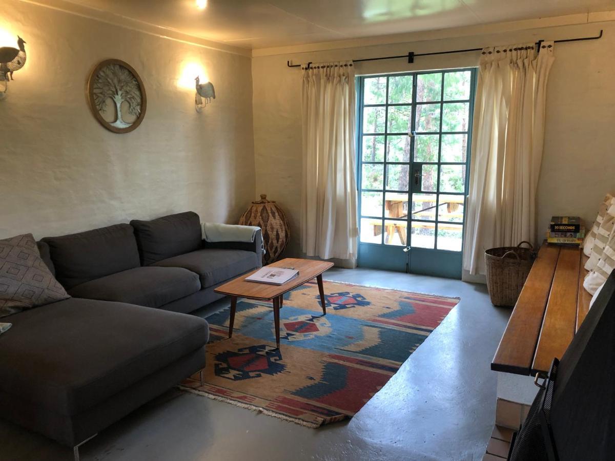 Tegwaan Country Getaway Villa Waterval Boven Exterior photo