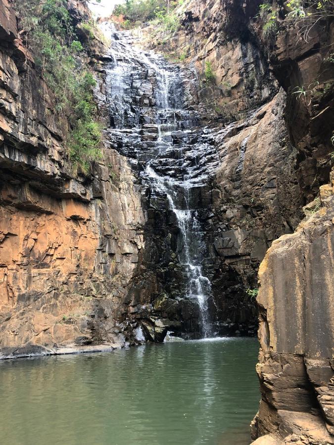 Tegwaan Country Getaway Villa Waterval Boven Exterior photo